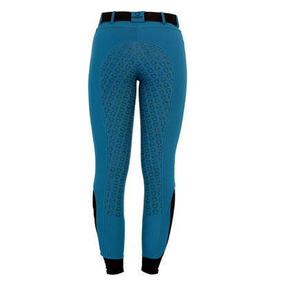 Equestro Women's full grip slim fit breeches