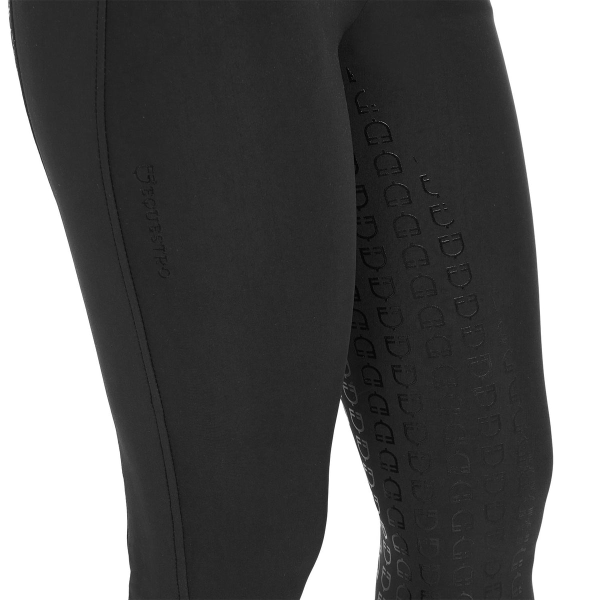 Equestro Women's full grip slim fit breeches