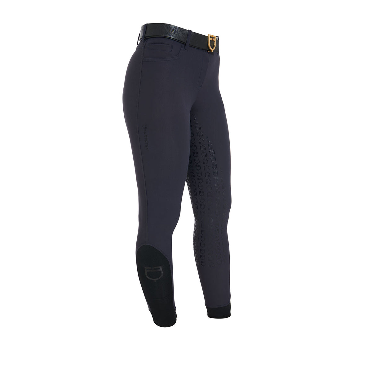 Equestro Women's full grip slim fit breeches