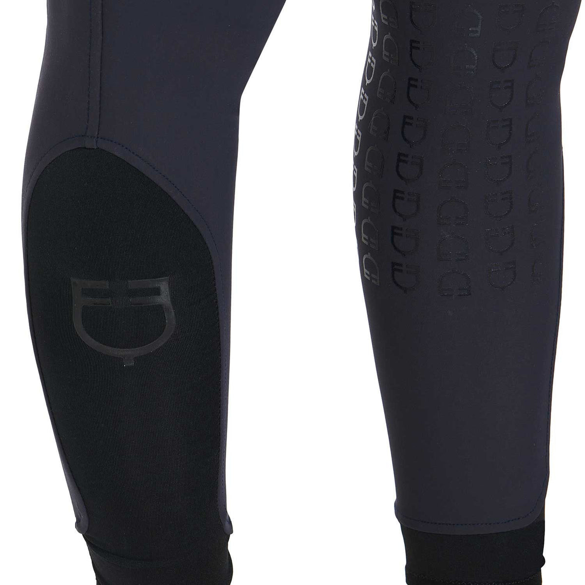 Equestro Women's full grip slim fit breeches