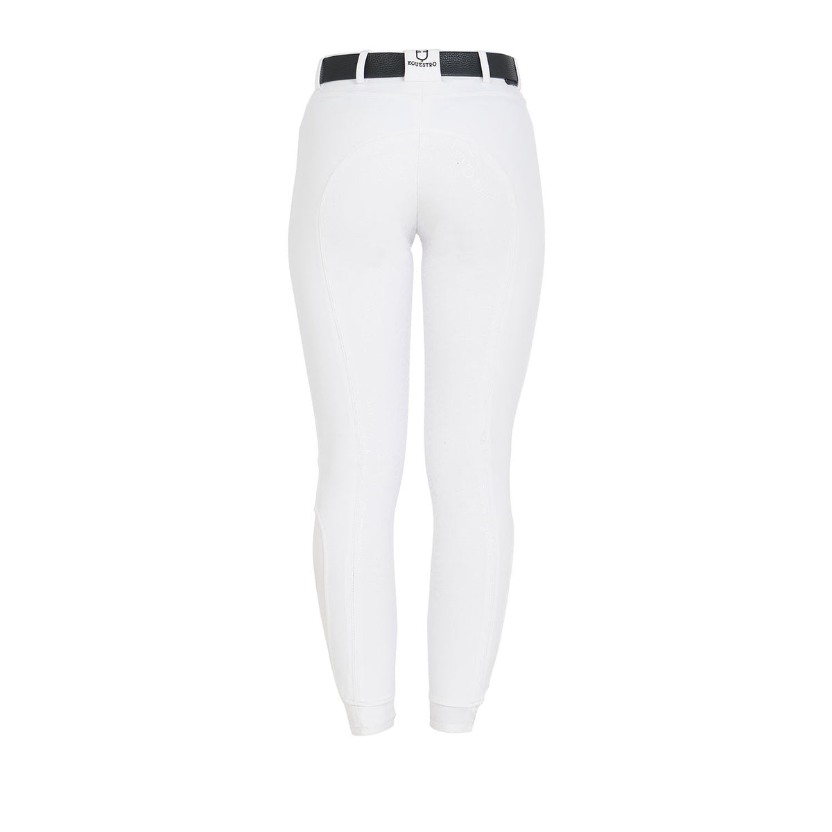 Equestro Women's full grip slim fit breeches