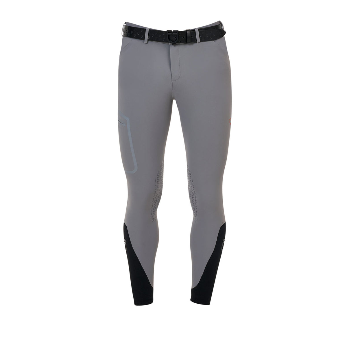 Equestro Ridertechnology men's slim fit breeches heat-sealed seams