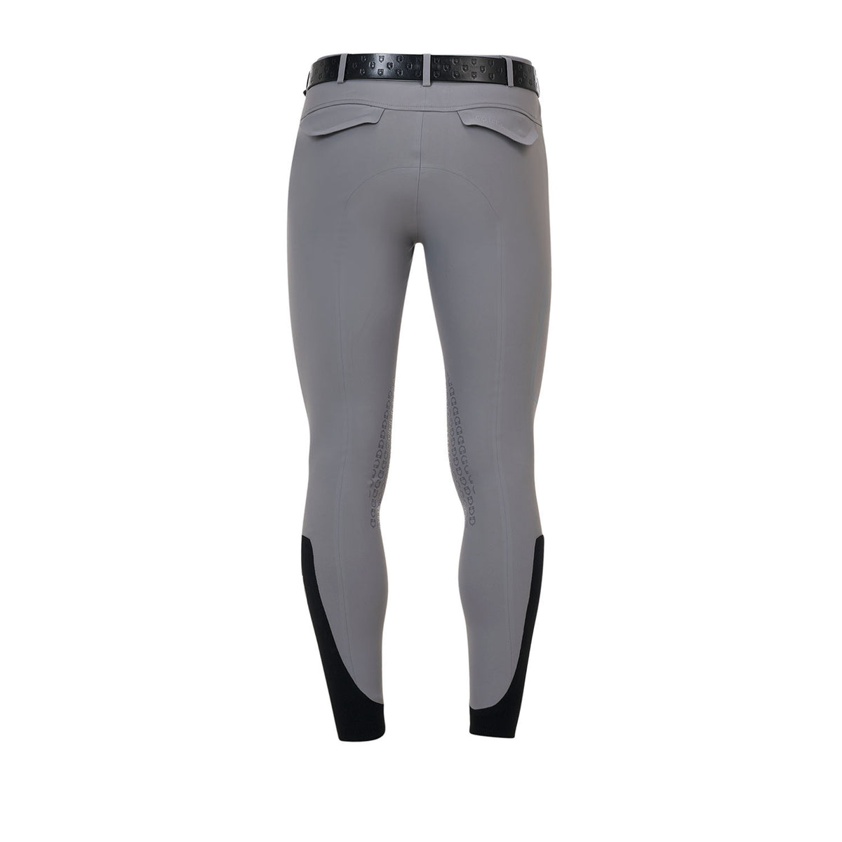 Equestro Ridertechnology men's slim fit breeches heat-sealed seams
