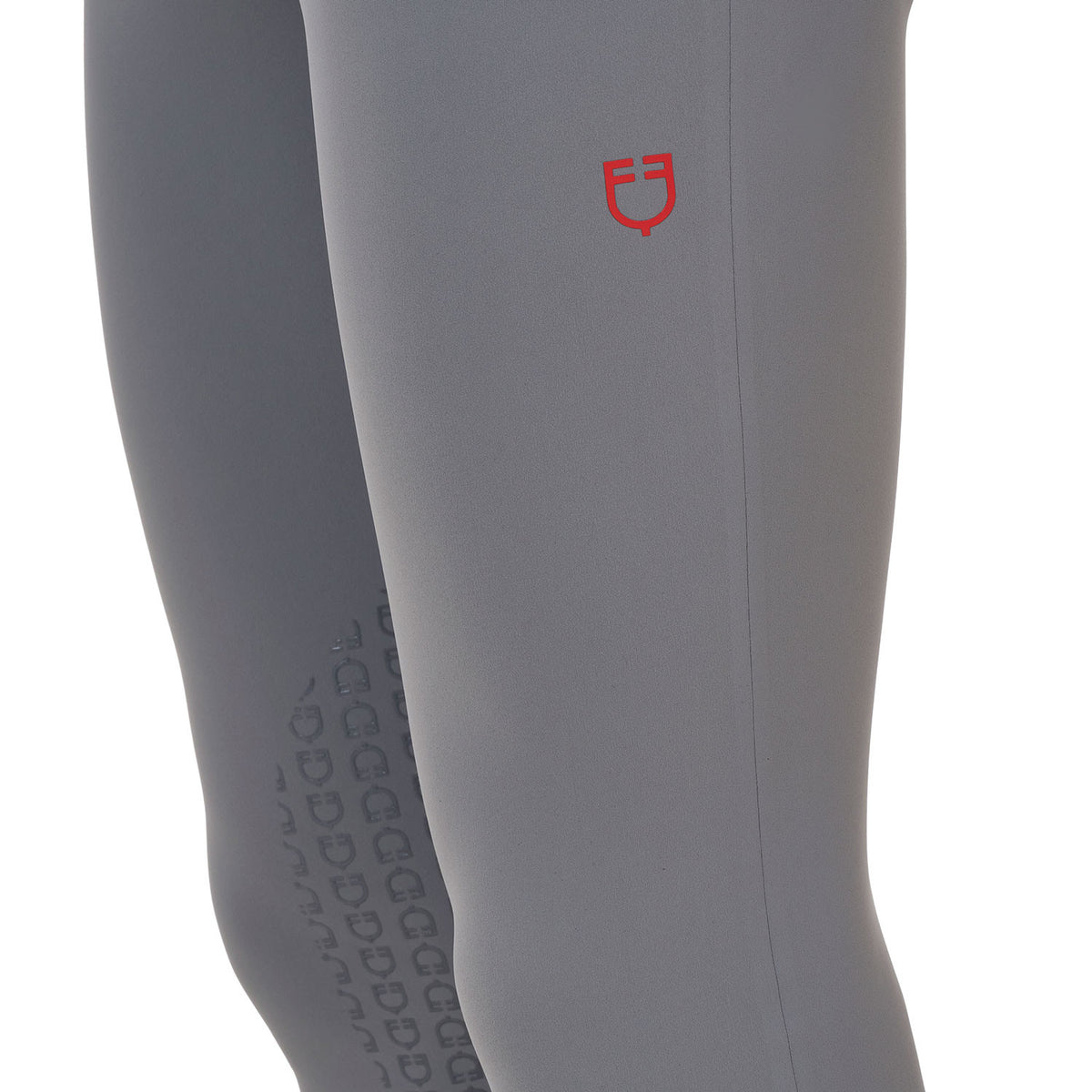 Equestro Ridertechnology men's slim fit breeches heat-sealed seams