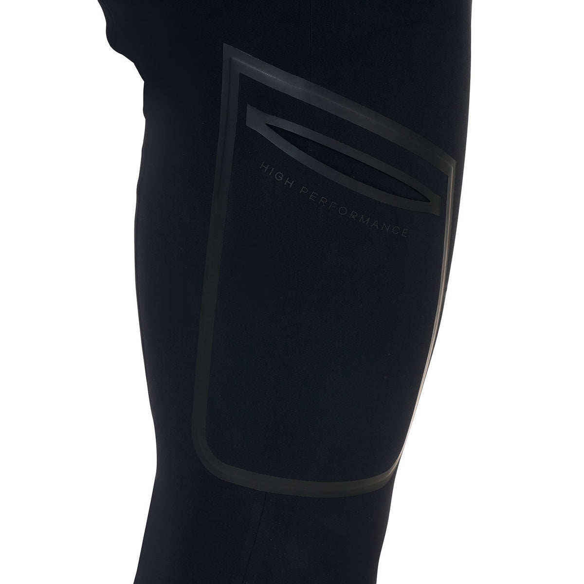 Equestro Ridertechnology men's slim fit breeches heat-sealed seams