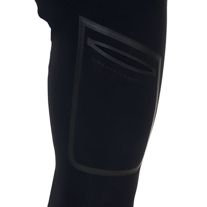 Equestro Ridertechnology men's slim fit breeches heat-sealed seams