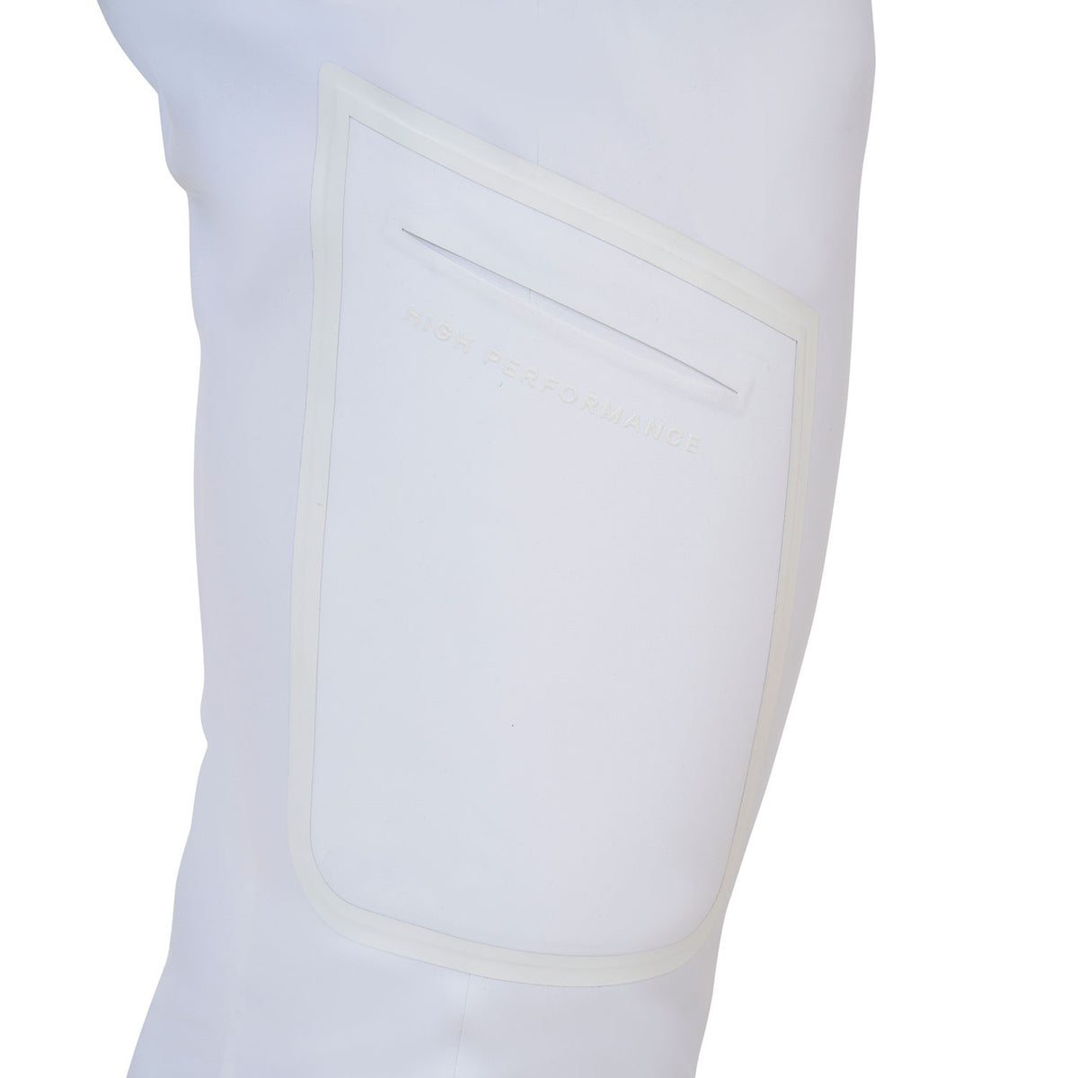 Equestro Ridertechnology men's slim fit breeches heat-sealed seams