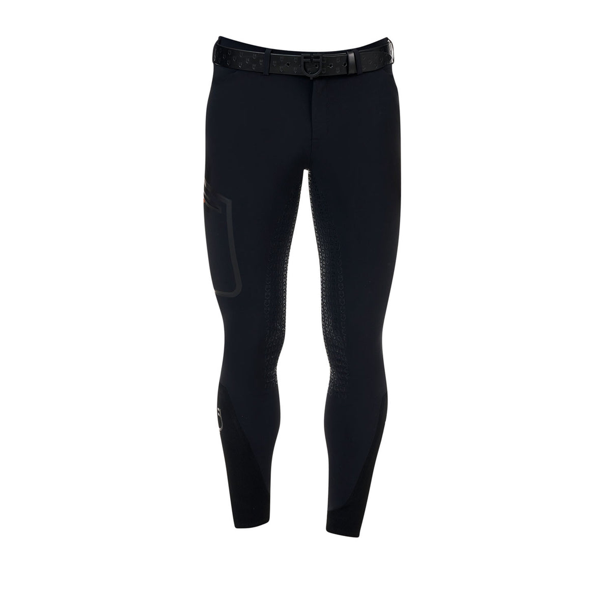 Equestro Ridertechnology men's slim fit full grip breeches