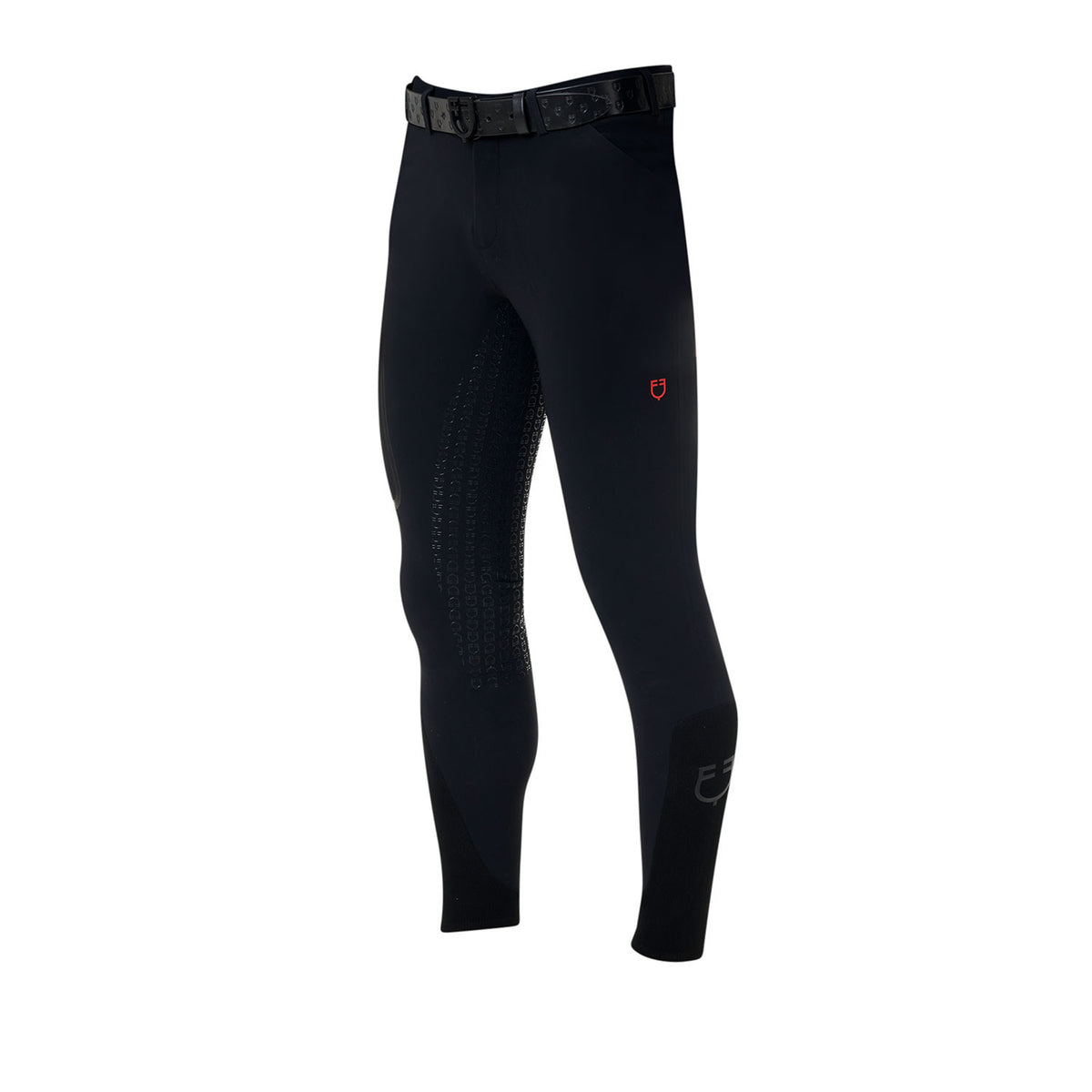 Equestro Ridertechnology men's slim fit full grip breeches