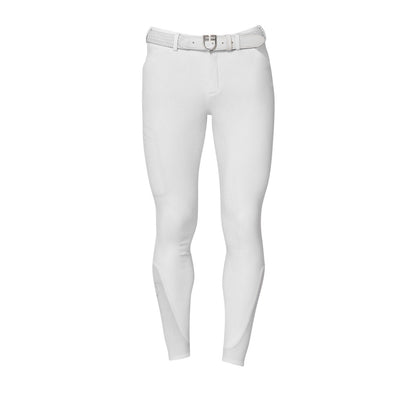 Equestro Ridertechnology men's slim fit full grip breeches