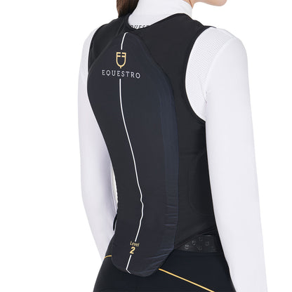 Equestro Level 2 back protector for adults