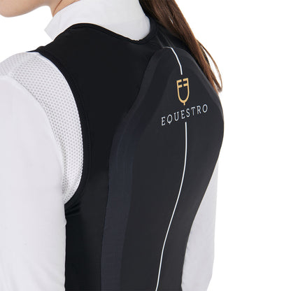 Equestro Level 2 back protector for adults