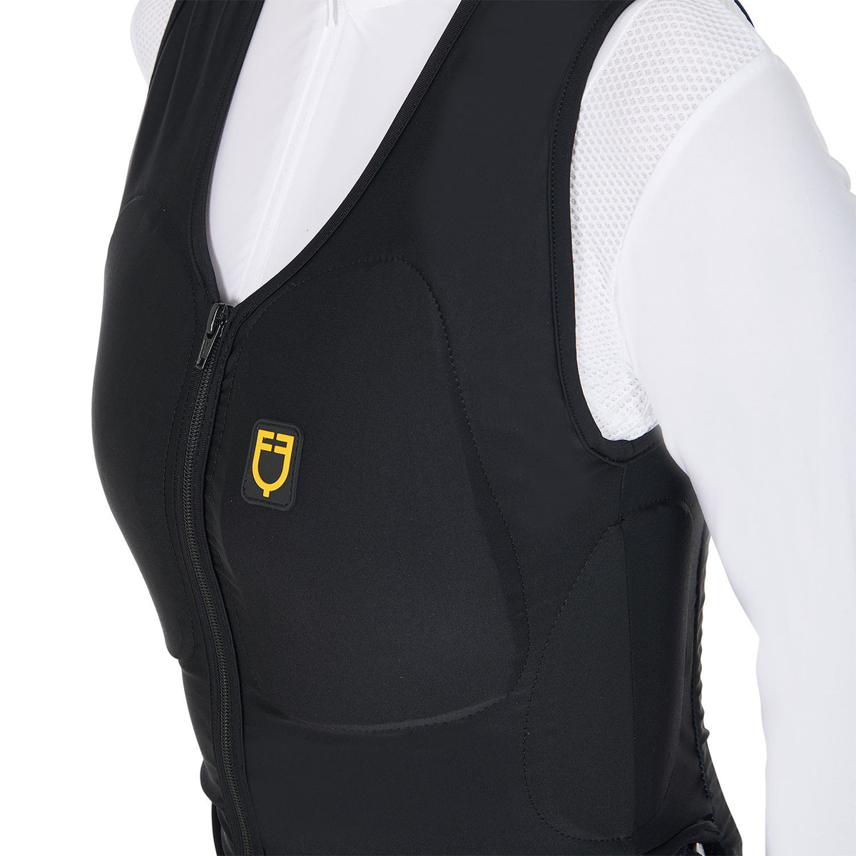 Equestro Level 2 back protector for adults