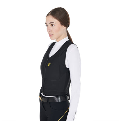 Equestro Level 2 back protector for adults