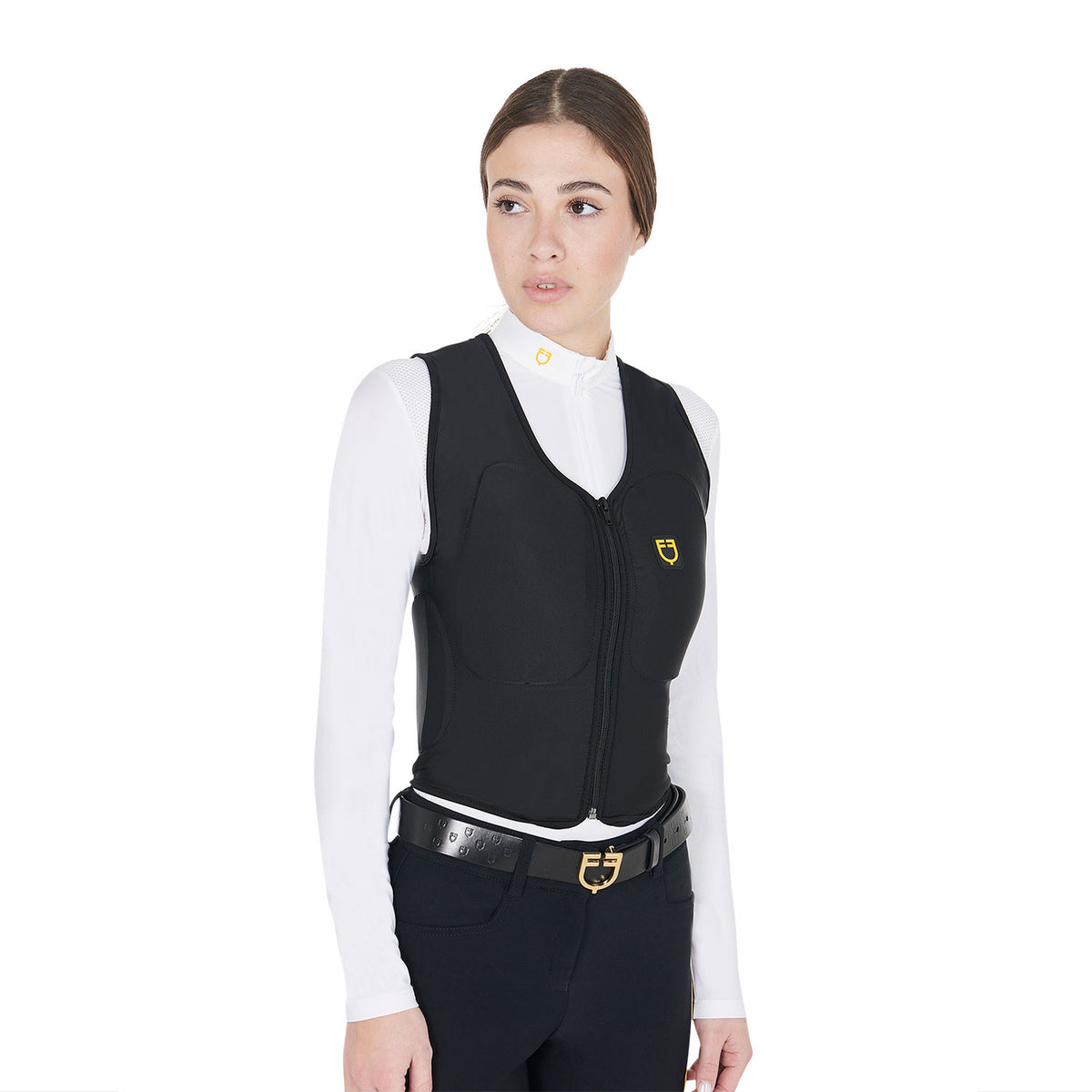 Equestro Level 2 back protector for adults