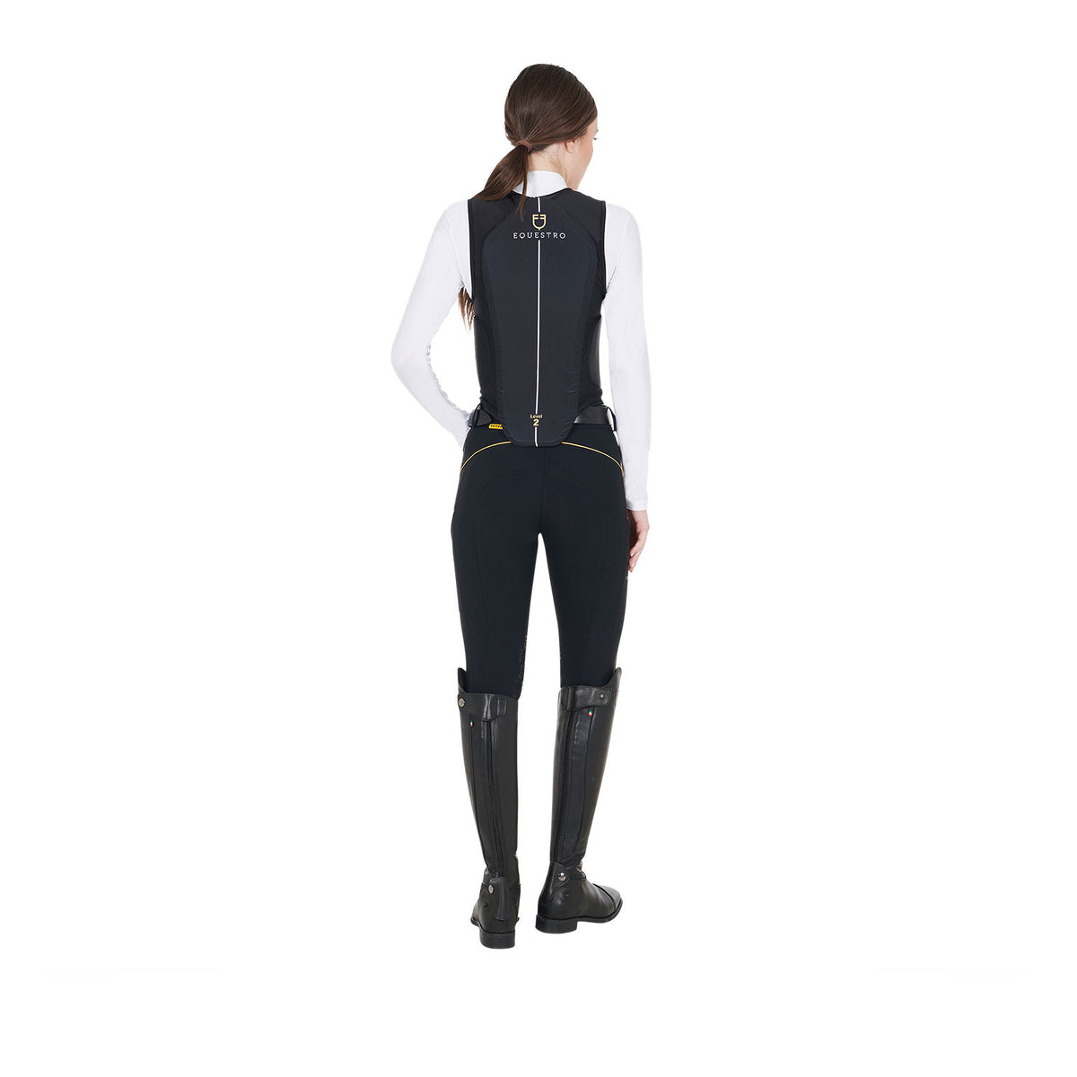 Equestro Level 2 back protector for adults