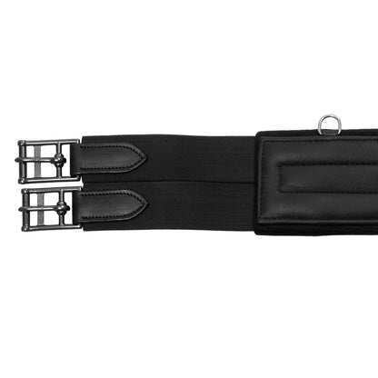 Equestro Jumping girth contoured leather