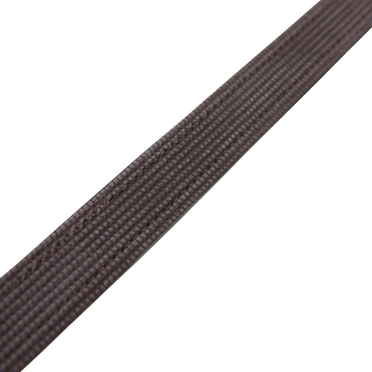 Equestro Dressage leather double reins