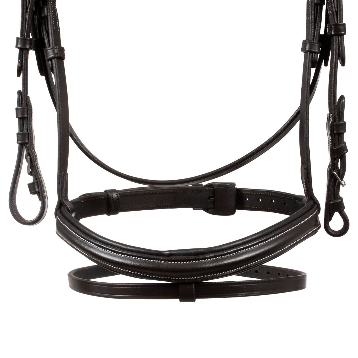 Equestro Raised and padded anatomical bridle