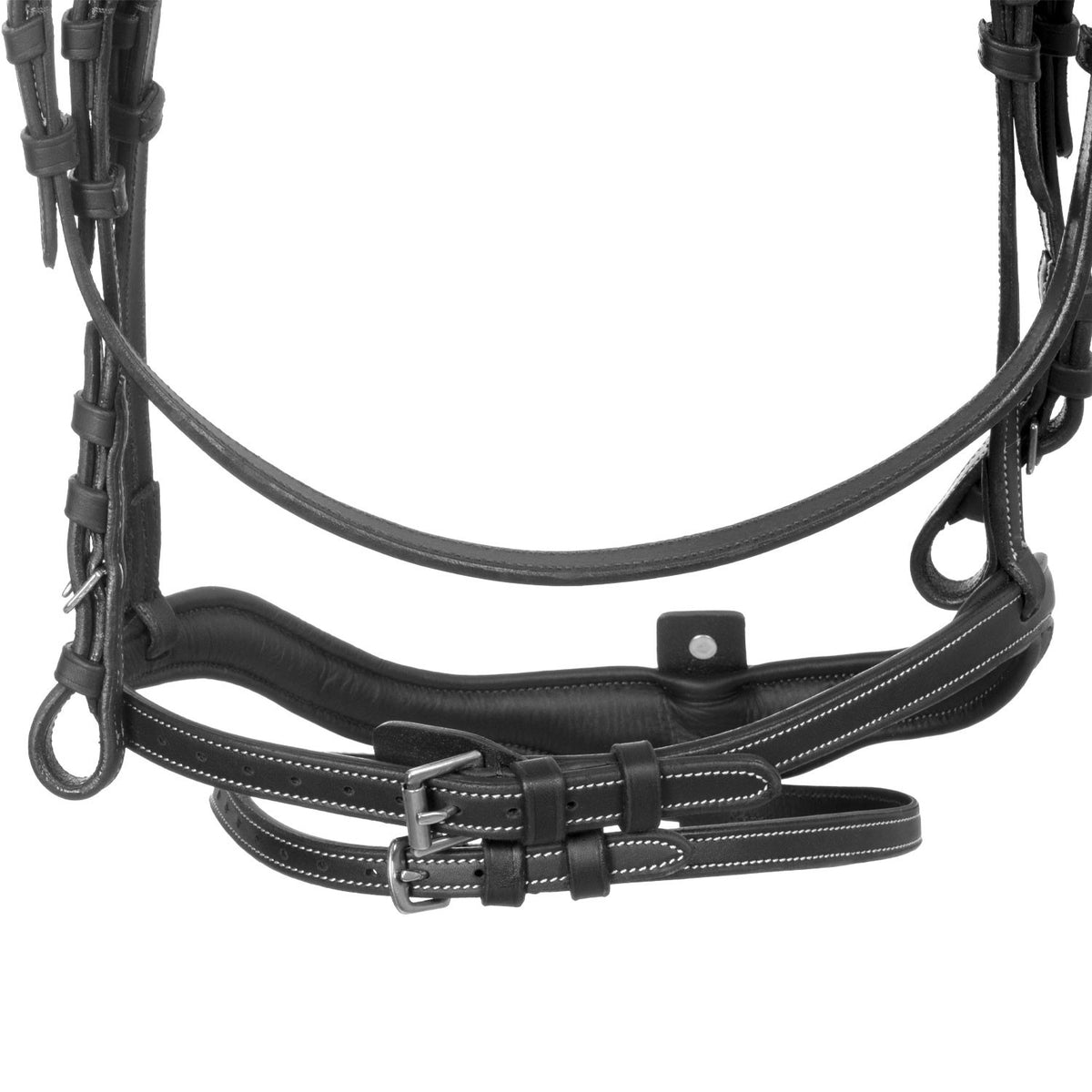 Equestro Soft leather stitched bridle