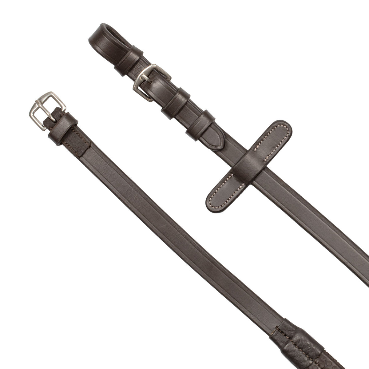 Equestro Soft leather stitched bridle