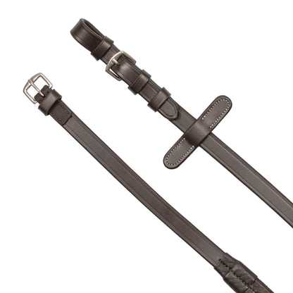 Equestro Soft leather stitched bridle