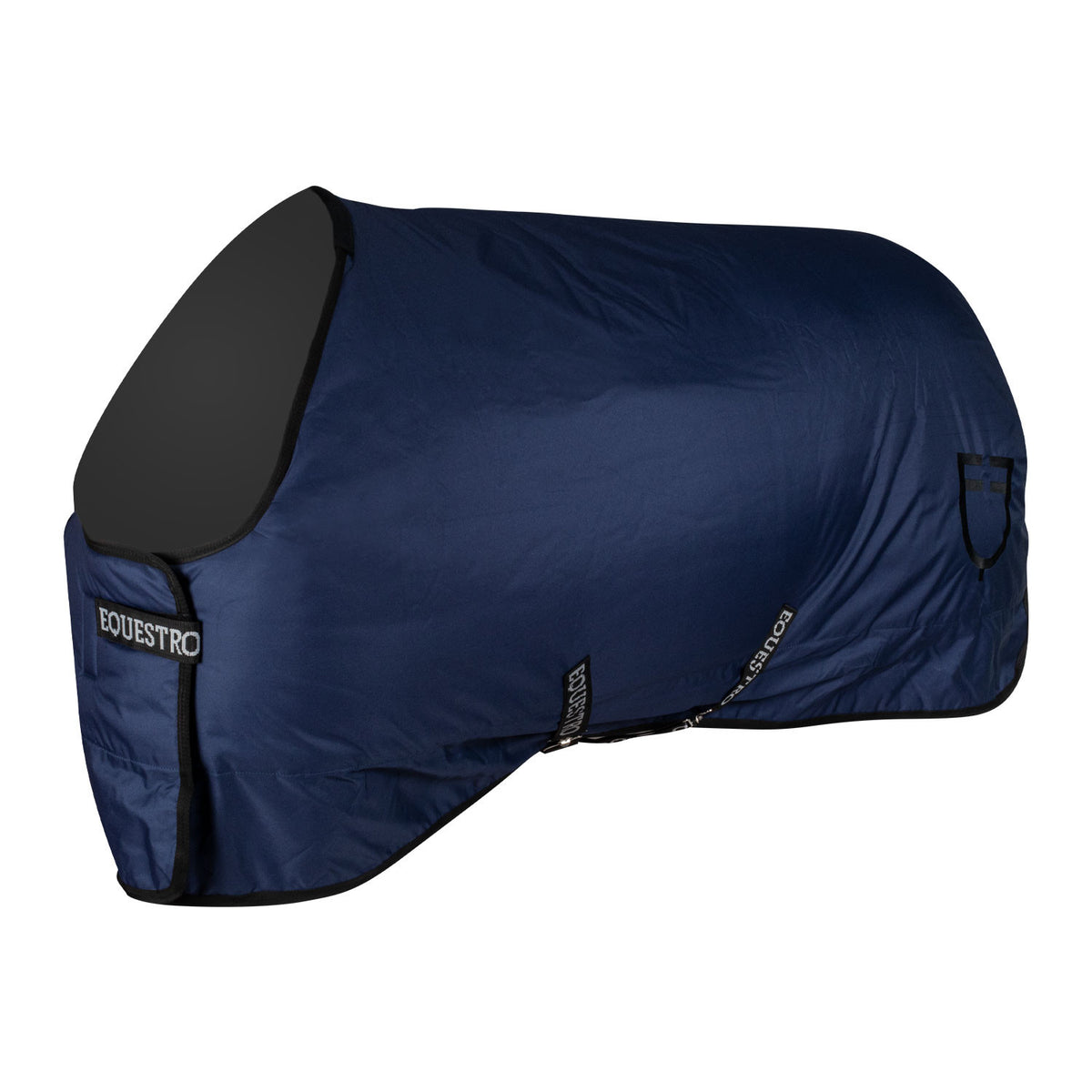 Equestro Rip-stop stable rug with logo