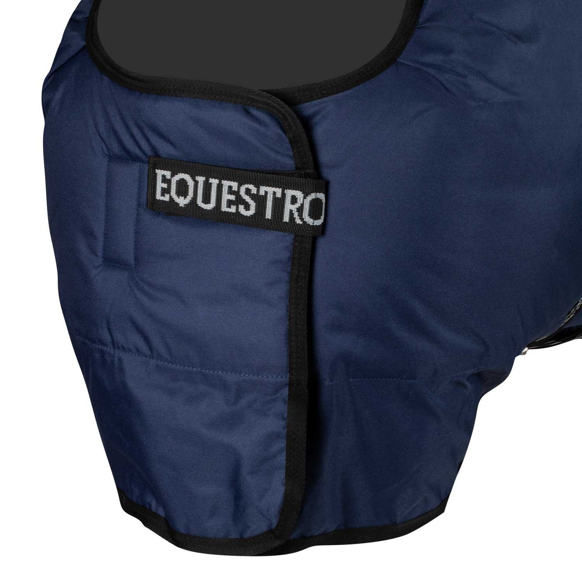 Equestro Rip-stop stable rug with logo