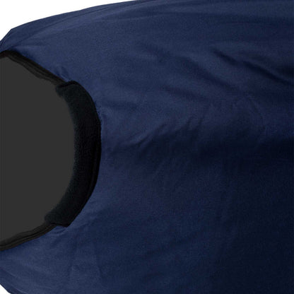 Equestro Rip-stop stable rug with logo