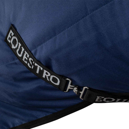 Equestro Rip-stop stable rug with logo