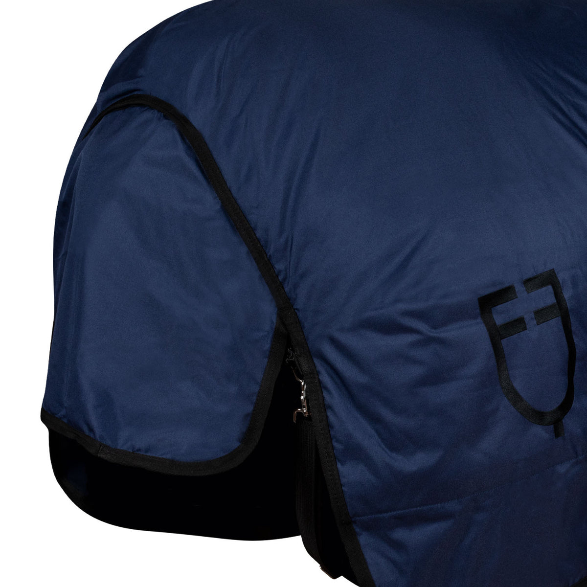 Equestro Rip-stop stable rug with logo