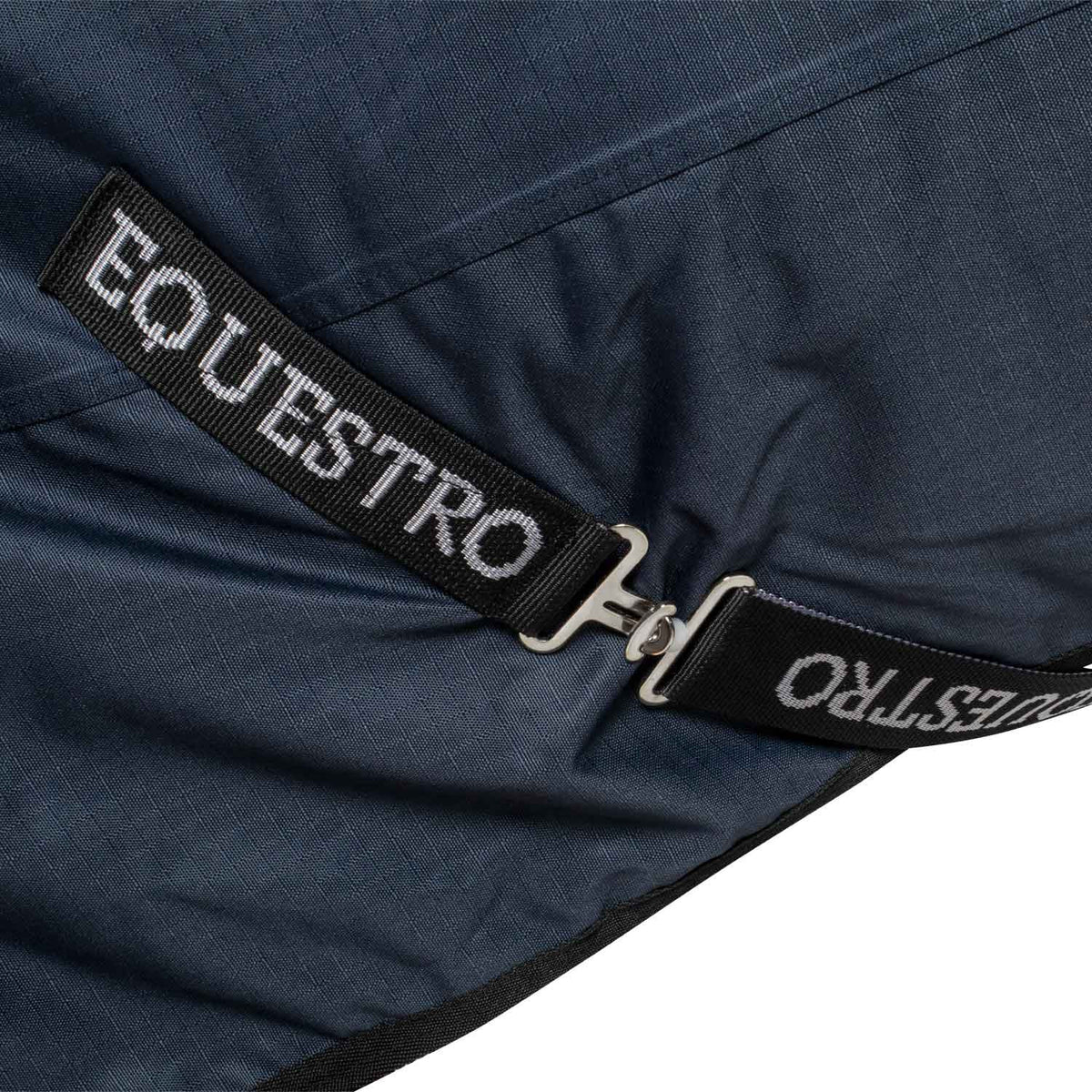Equestro Alberta turnout rug in rip-stop fabric