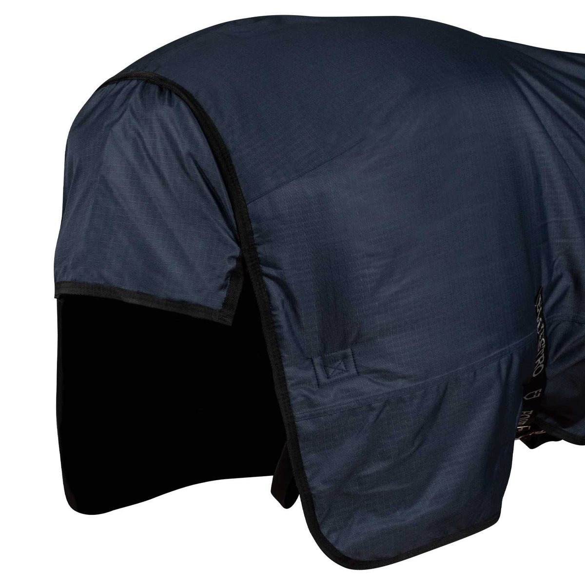 Equestro Alberta turnout rug in rip-stop fabric