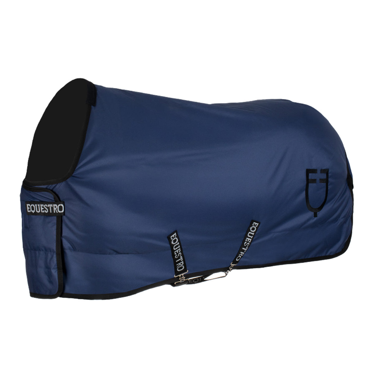Equestro Nebraska turnout rug in rip-stop fabric 250g