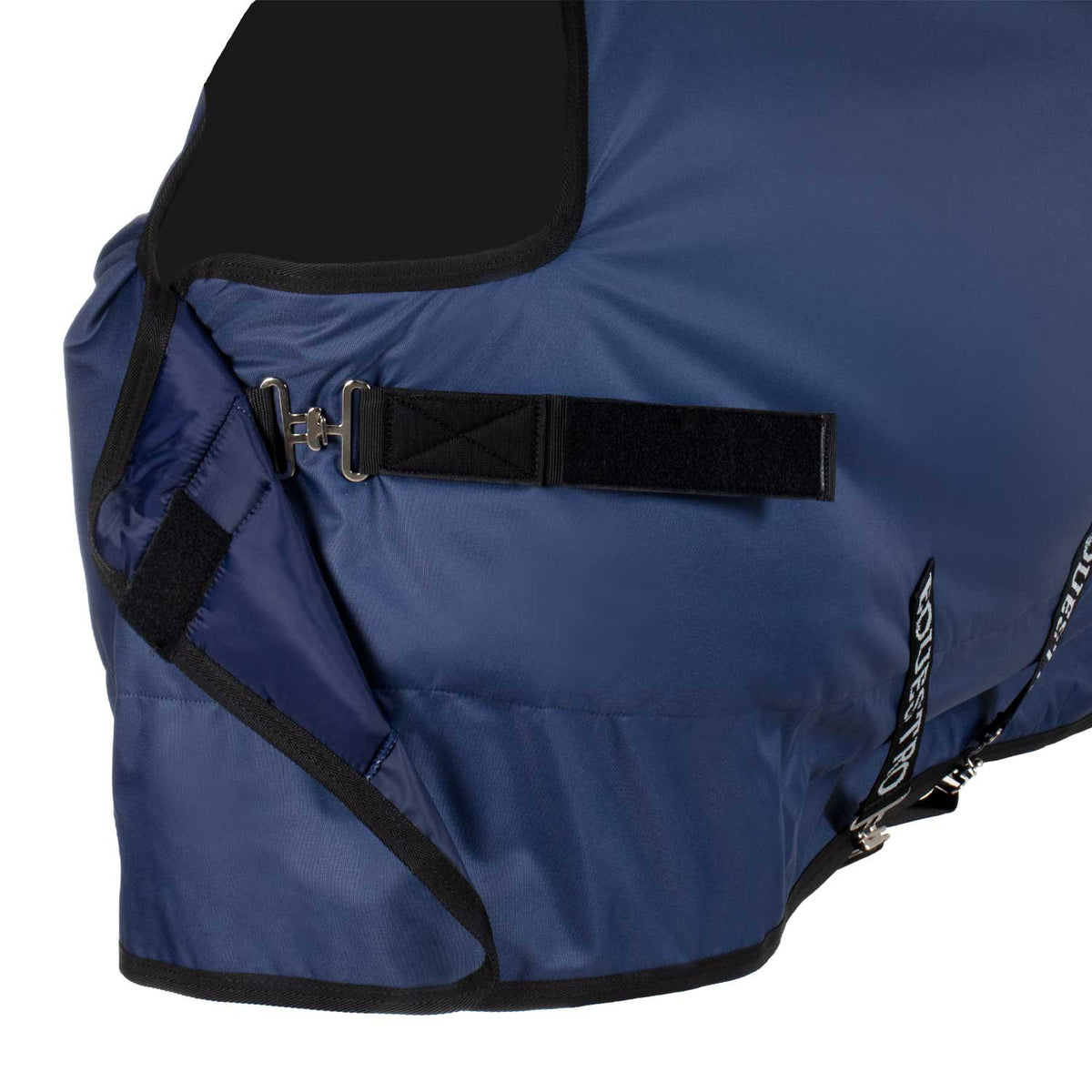 Equestro Nebraska turnout rug in rip-stop fabric 250g