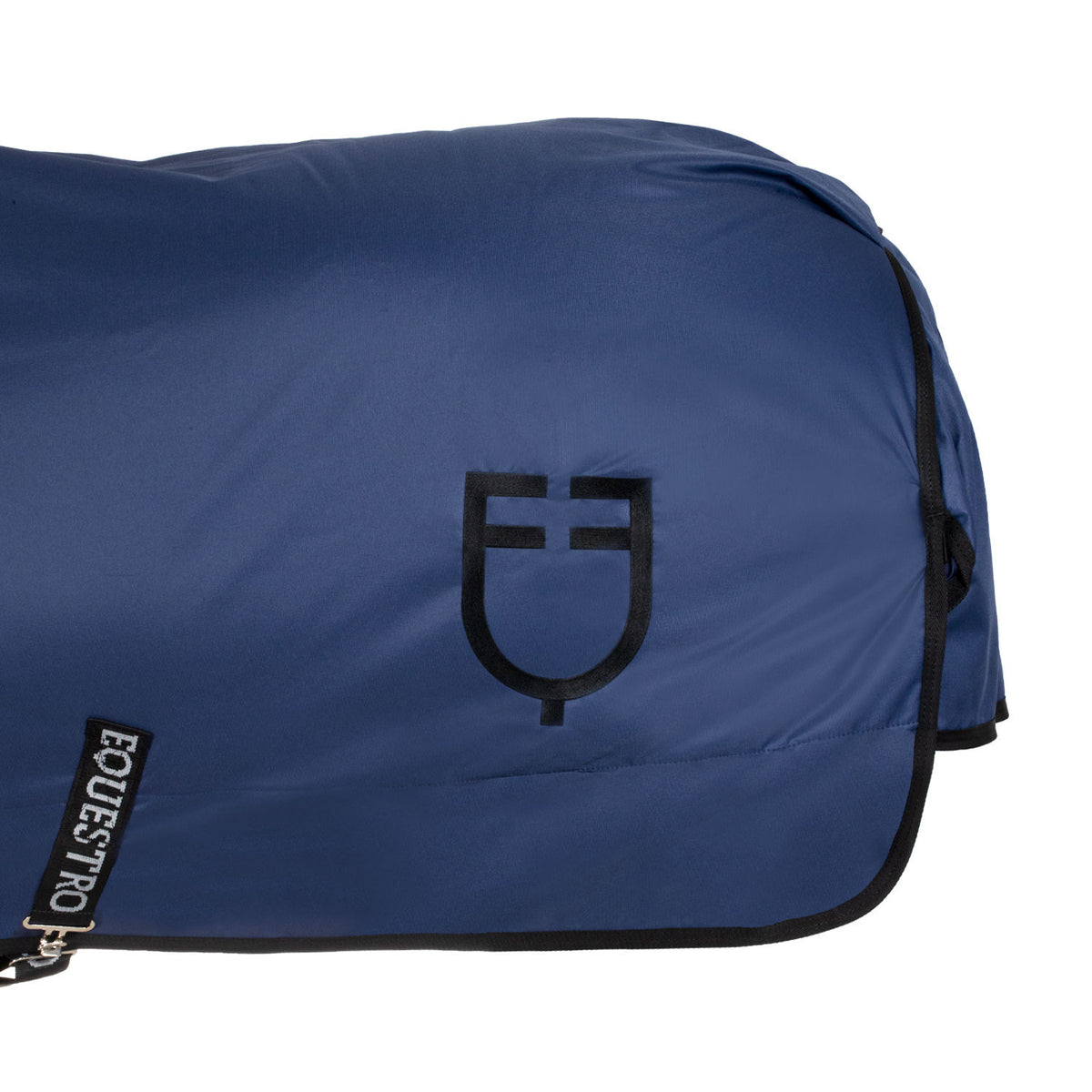Equestro Nebraska turnout rug in rip-stop fabric 250g
