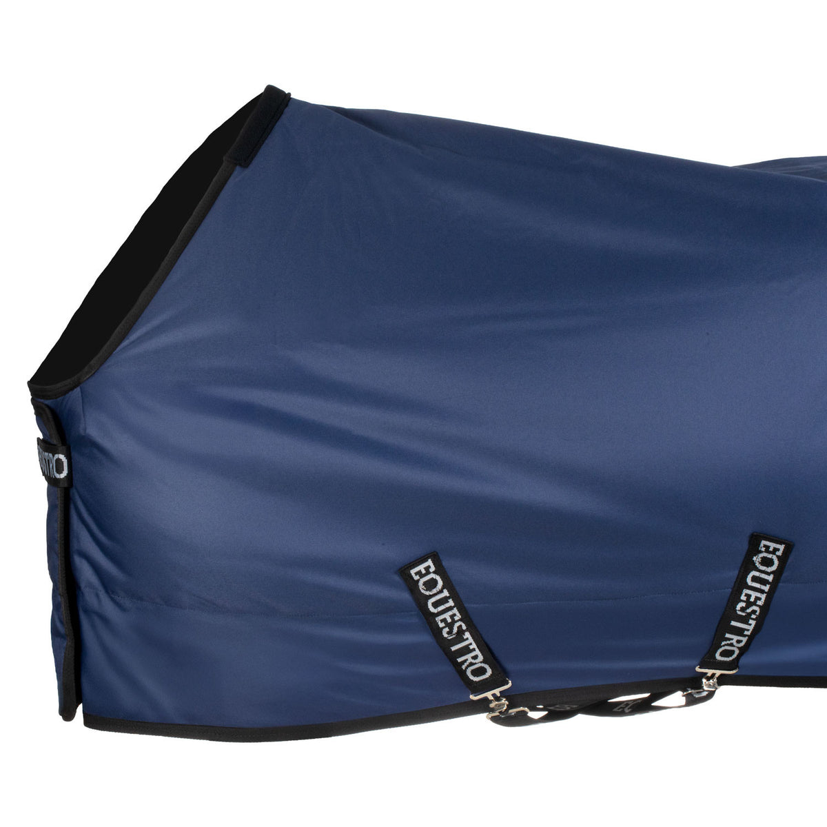 Equestro Nebraska turnout rug in rip-stop fabric 250g