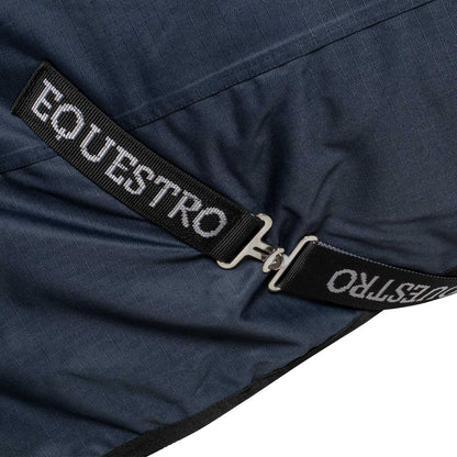 Equestro Nevada 250 gr turnout rug in rip-stop fabric