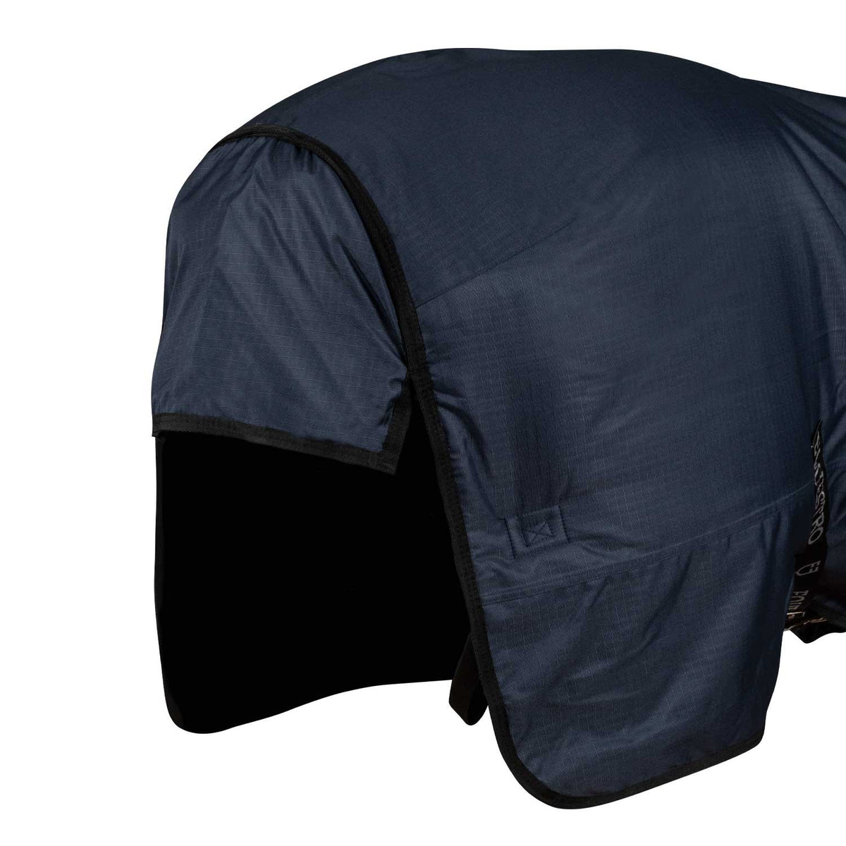 Equestro Nevada 250 gr turnout rug in rip-stop fabric
