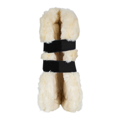 Equestro Tendon boots TPU and synthetic sheepskin