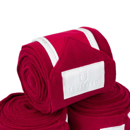 Equestro Fleece bandages