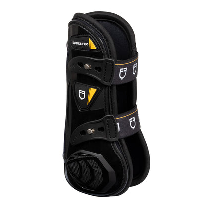 Equestro Neoprene quick release tendon boots