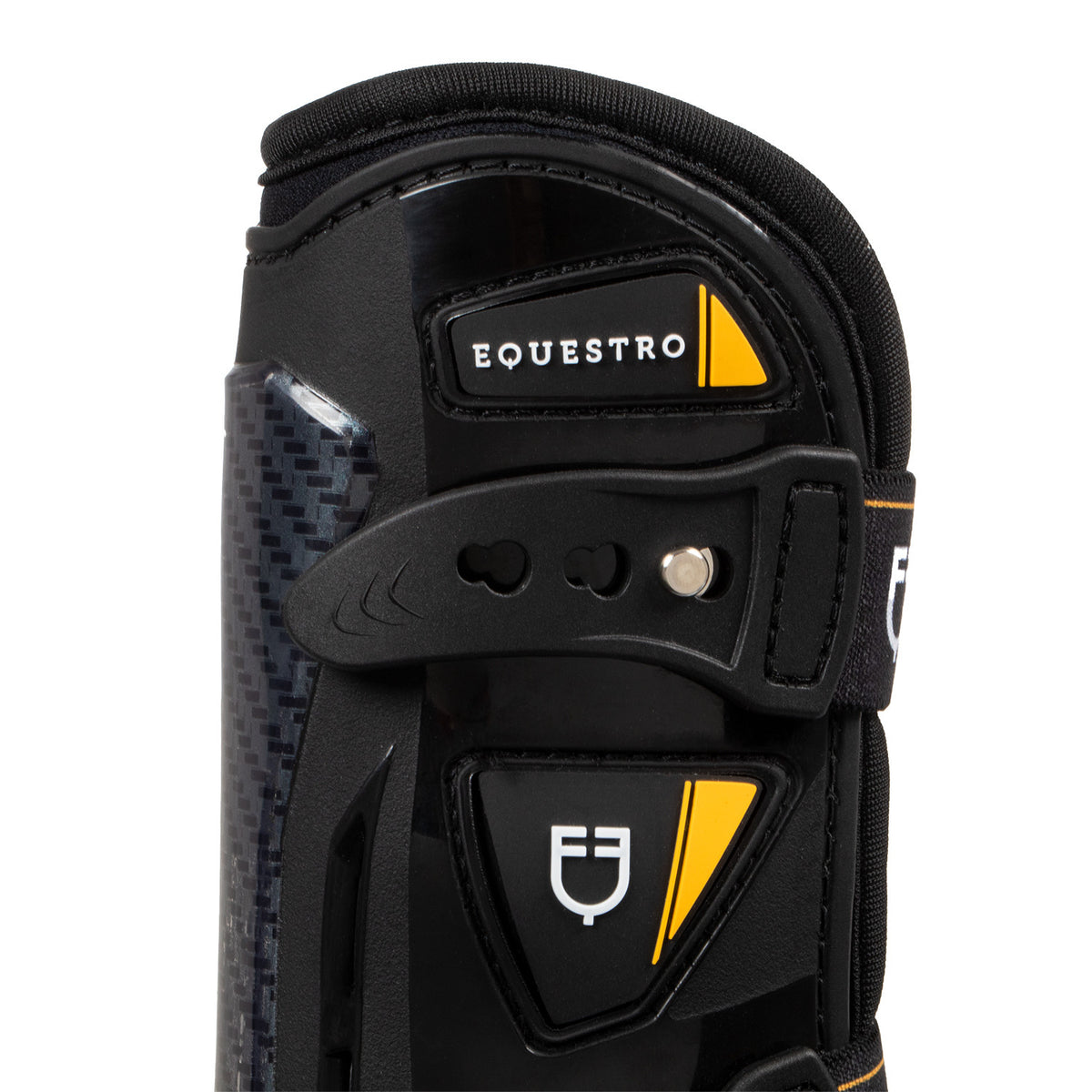 Equestro Neoprene quick release tendon boots