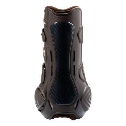 Equestro Neoprene quick release tendon boots
