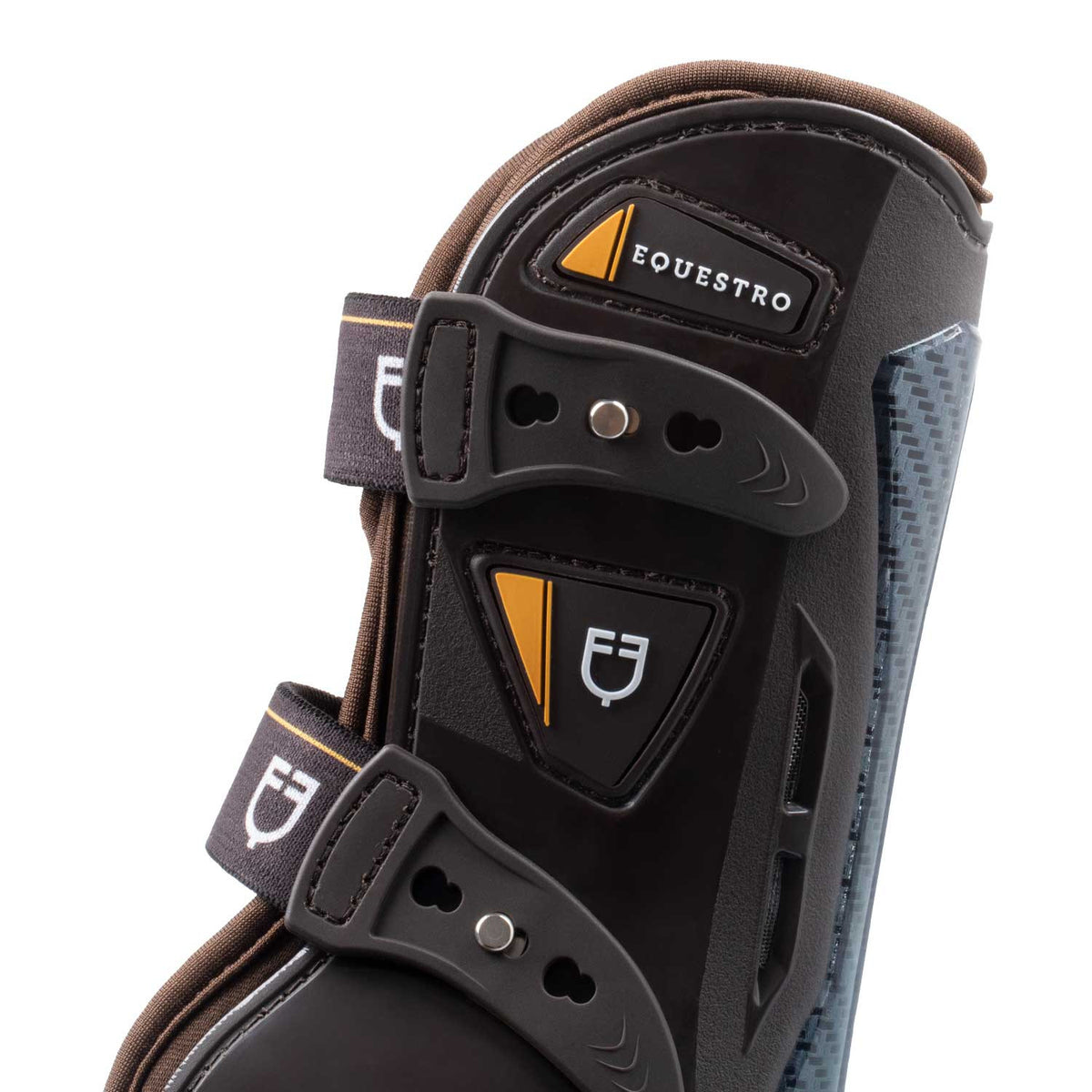 Equestro Neoprene quick release tendon boots