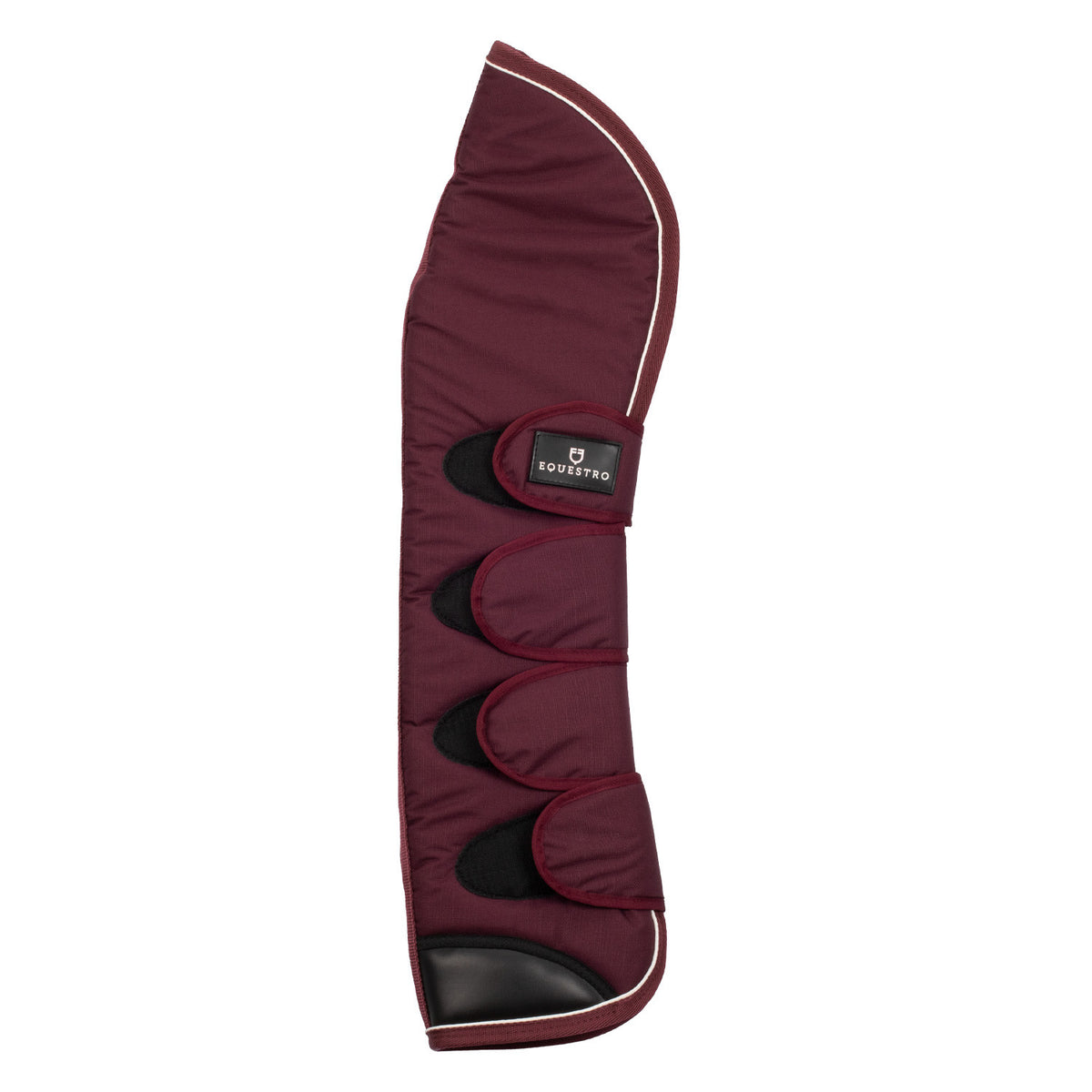 Equestro Travelling boots set and tail guard with rubber patch