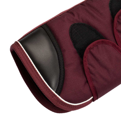 Equestro Travelling boots set and tail guard with rubber patch