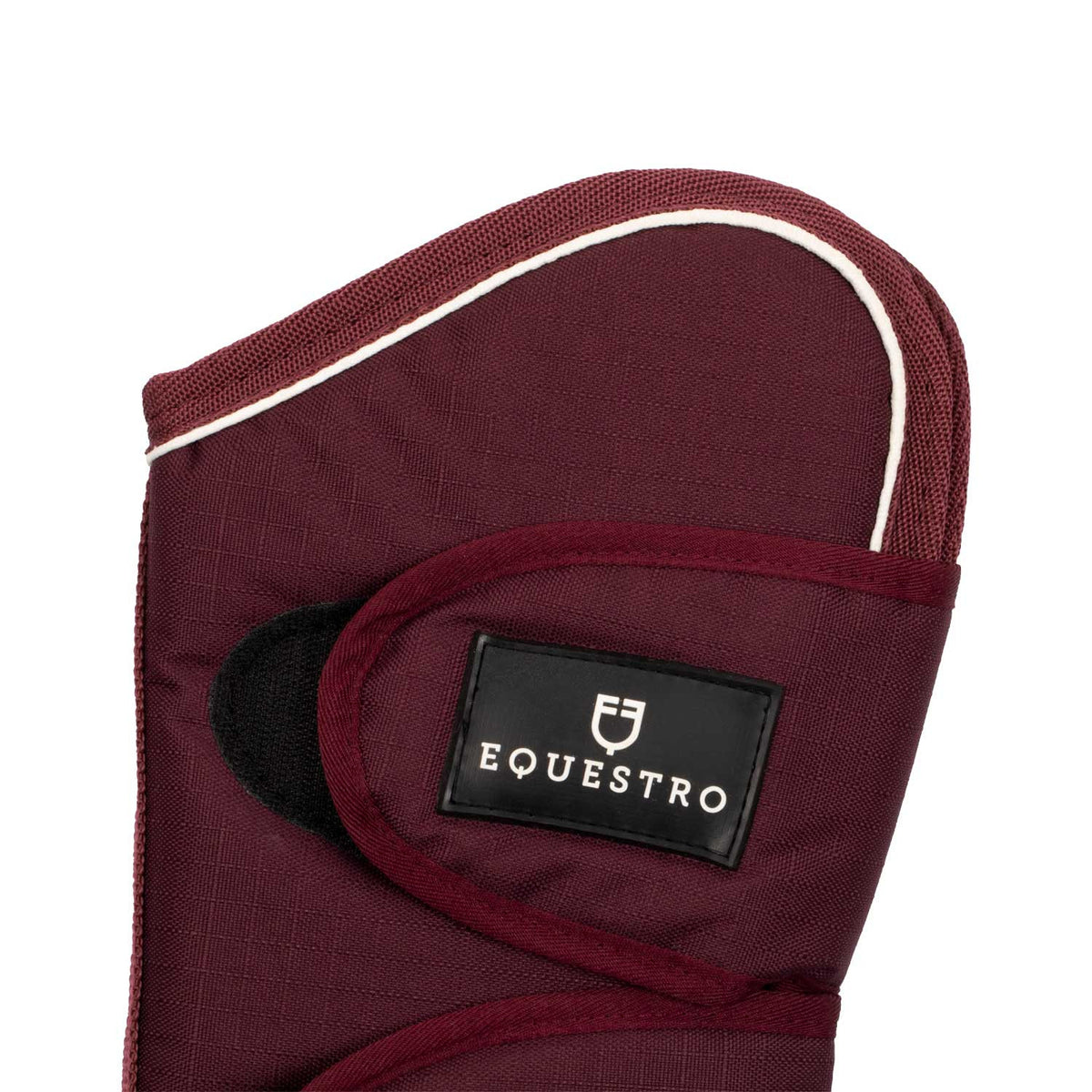 Equestro Travelling boots set and tail guard with rubber patch