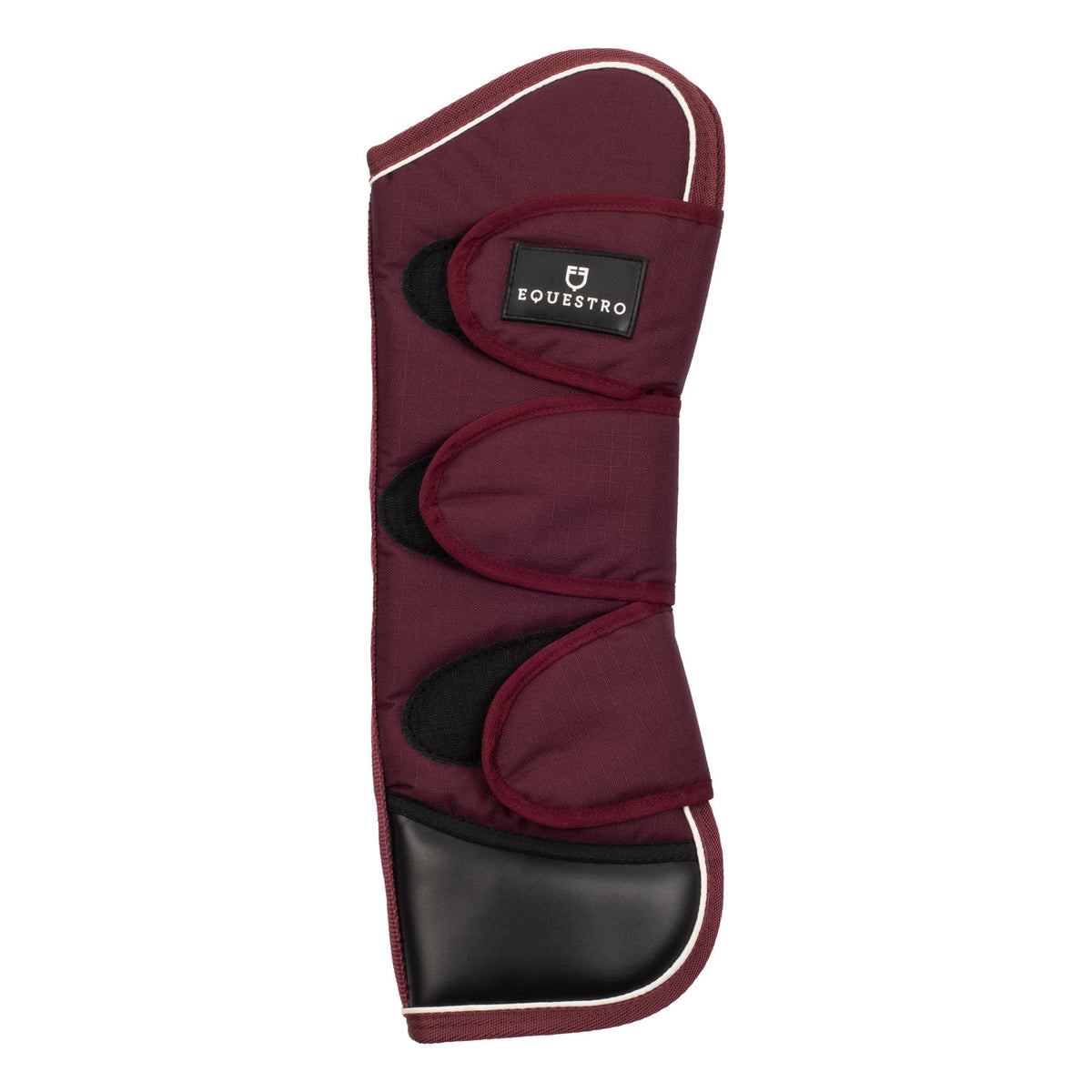 Equestro Travelling boots set and tail guard with rubber patch