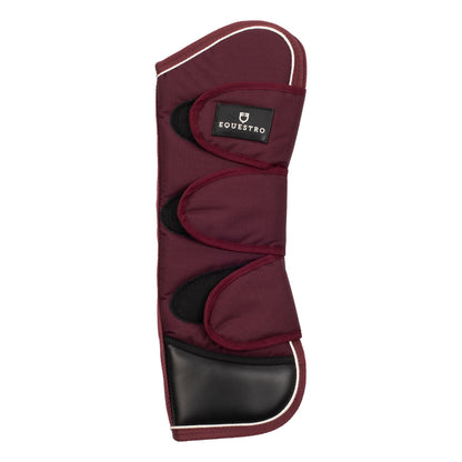 Equestro Travelling boots set and tail guard with rubber patch